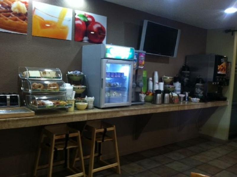 阿尔伯克基中城红顶酒店 外观 照片