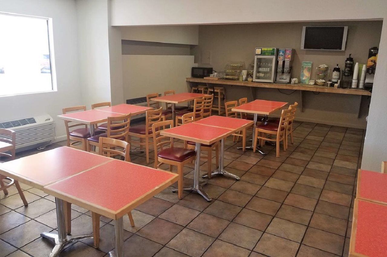 阿尔伯克基中城红顶酒店 外观 照片